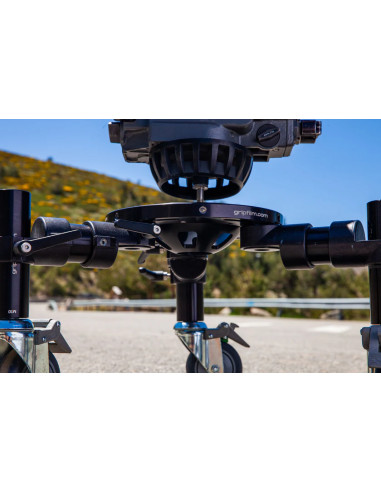 Grip film - 150mm BOWL ADAPTER - Outillages et Accessoires Caméra - Camera & Video