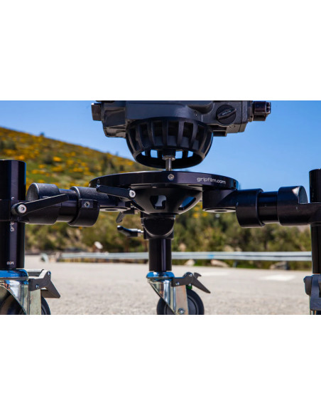 Grip film - 150mm BOWL ADAPTER - Outillages et Accessoires Caméra - Camera & Video