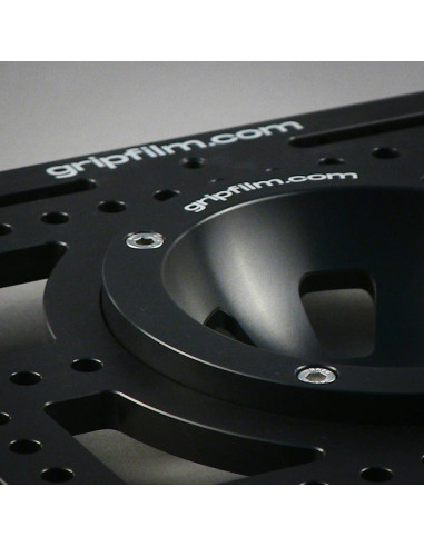 Grip film - 150mm BOWL ADAPTER - Outillages et Accessoires Caméra - Camera & Video