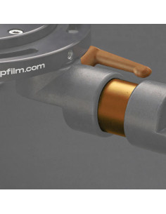 Grip film - 48.3mm (1"1/2) & M8 CLAMPING LEVER GOLDEN SET - Outillages et Accessoires Caméra - Camera & Video 2