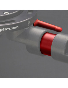 Grip film - 48.3mm (1"1/2) & M8 CLAMPING LEVER RED SET- Outillages et Accessoires Caméra - Camera & Video 2