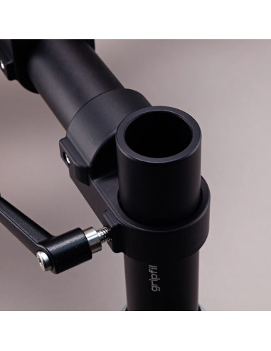 Grip film - 1"1/4 (CALLED) 42mm STARTER PIN WITH 100mm (4") WHEELS SET - Outillages et Accessoires Caméra - Camera & Video