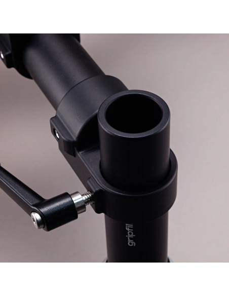 Grip film - Set de 3 Starter Pins Ø42 mm avec Roues Pivotantes Ø100 mm et Vis Inox – Charge 100 kg - Outillages et Accessoires C