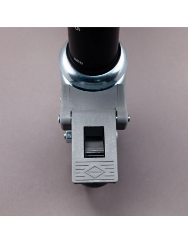 Grip film - 1"1/4 (CALLED) 42mm STARTER PIN WITH 100mm (4") WHEELS SET - Outillages et Accessoires Caméra - Camera & Video