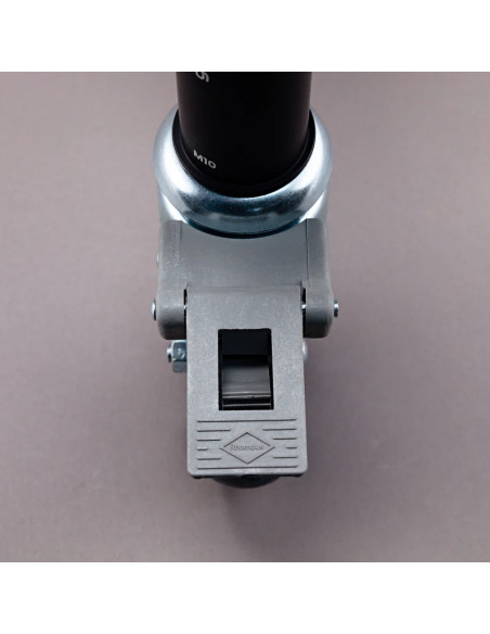 Grip film - 1"1/4 (CALLED) 42mm STARTER PIN WITH 100mm (4") WHEELS SET - Outillages et Accessoires Caméra - Camera & Video