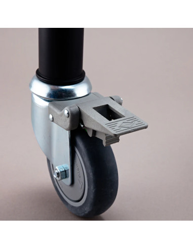 Grip film - 1"1/4 (CALLED) 42mm STARTER PIN WITH 100mm (4") WHEELS SET - Outillages et Accessoires Caméra - Camera & Video