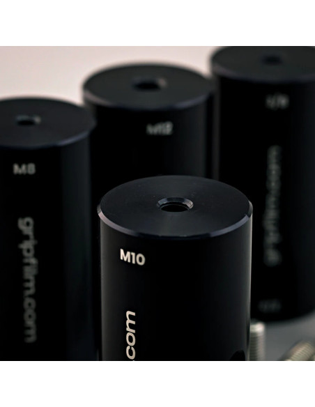 Grip film - M10 - M10 STARTER PIN 48.3mm (1" 1/2 ) SET - Outillages et Accessoires Caméra - Camera & Video