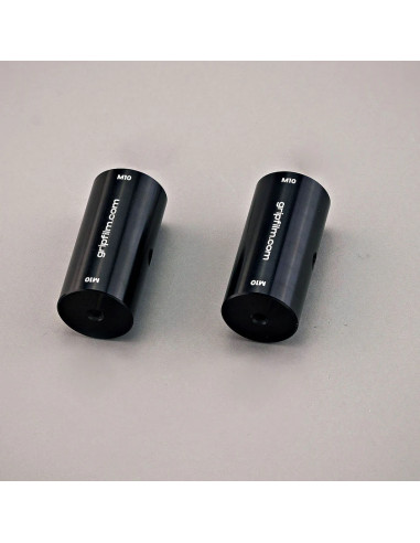 Grip film - M10 - M10 STARTER PIN 48.3mm (1" 1/2 ) SET - Outillages et Accessoires Caméra - Camera & Video