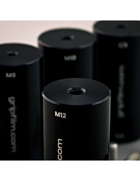 Grip film - M12 - M12 STARTER PIN 48.3mm ( 1" 1/2 ) SET - Outillages et Accessoires Caméra - Camera & Video