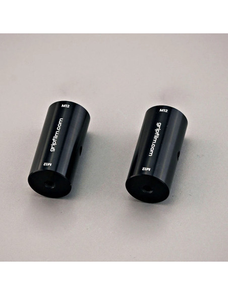 Grip film - M12 - M12 STARTER PIN 48.3mm ( 1" 1/2 ) SET - Outillages et Accessoires Caméra - Camera & Video