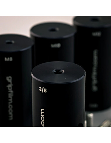 Grip film - 3/8 - 3/8 STARTER PIN 48.3mm ( 1" 1/2 ) SET - Outillages et Accessoires Caméra - Camera & Video