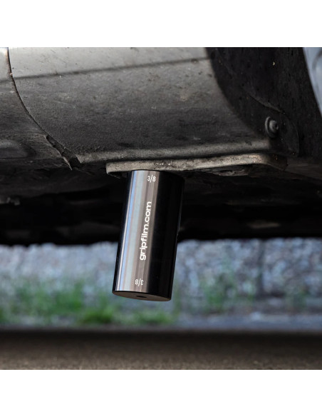 Grip film - Set de 2 Starter Pins Ø48,3 mm – Double Filetage 3/8", Aluminium Noir Anodisé - Outillages et Accessoires Caméra - C