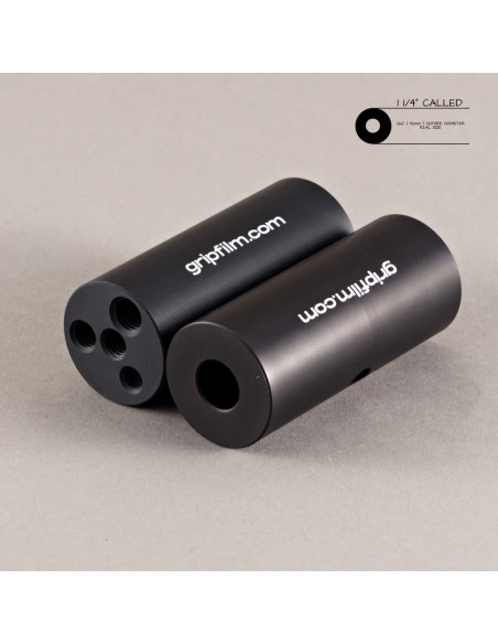 Grip film - 1" 1/4 (CALLED) - 16mm (5/8") MULTI STARTER PIN SET - Outillages et Accessoires Caméra - Camera & Video