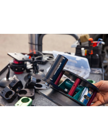 Grip film - 3/8, M12, M10, M8 STARTER PIN KIT 1" 1/4 (CALLED) 42mm - Outillages et Accessoires Caméra - Camera & Video