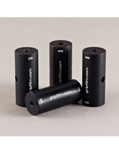 Grip film - 3/8, M12, M10, M8 STARTER PIN KIT 1" 1/4 (CALLED) 42mm - Outillages et Accessoires Caméra - Camera & Video 2