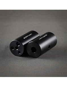 Grip film - Set de 2 Multi Starter Pins Ø48,3 mm avec Récepteur 16 mm (5/8") – Filetages Multiples - Outillages et Accessoires C