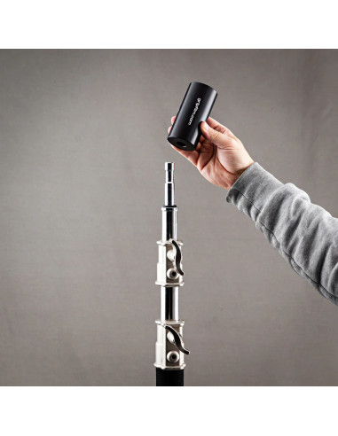 Grip film - 48.3mm ( 1" 1/2 ) - 16mm (5/8" ) MULTI STARTER PIN SET - Outillages et Accessoires Caméra - Camera & Video