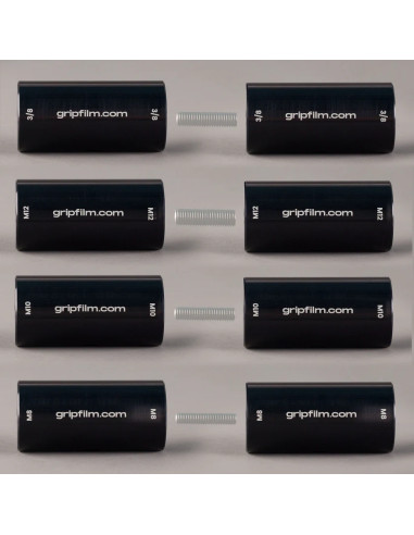 Grip film - 3/8, M12, M10, M8 STARTER PIN 48.3mm ( 1" 1/2 ) KIT - Outillages et Accessoires Caméra - Camera & Video