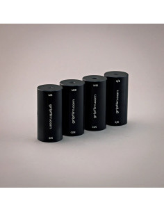 Grip film - 3/8, M12, M10, M8 STARTER PIN 48.3mm ( 1" 1/2 ) KIT - Outillages et Accessoires Caméra - Camera & Video