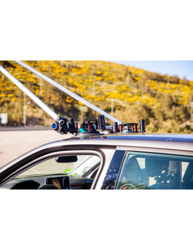 Grip film - 3/8, M12, M10, M8 STARTER PIN 48.3mm ( 1" 1/2 ) KIT - Outillages et Accessoires Caméra - Camera & Video