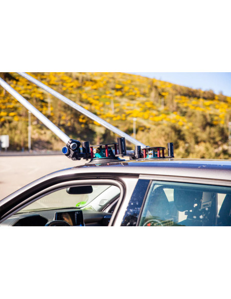 Grip film - 3/8, M12, M10, M8 STARTER PIN 48.3mm ( 1" 1/2 ) KIT - Outillages et Accessoires Caméra - Camera & Video