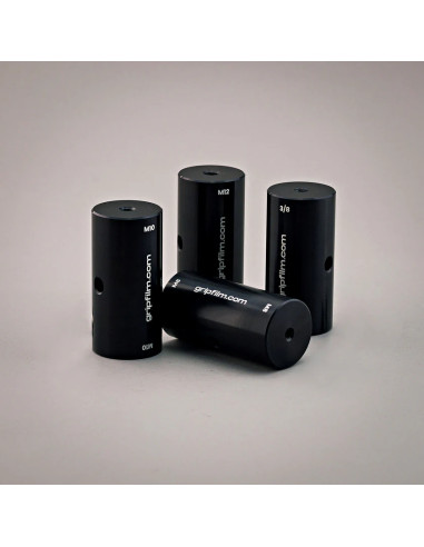 Grip film - 3/8, M12, M10, M8 STARTER PIN 48.3mm ( 1" 1/2 ) KIT - Outillages et Accessoires Caméra - Camera & Video