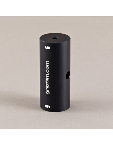 Grip film  - Kit de 2 Starter Pins 42 mm (1" 1/4) - Filetage M8 femelle des deux côtés - Outillages et Accessoires Caméra - Camé