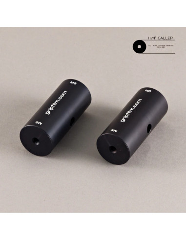 Grip film - M8 - M8 STARTER PIN 1" 1/4 (CALLED) 42mm SET - Outillages et Accessoires Caméra - Camera & Video