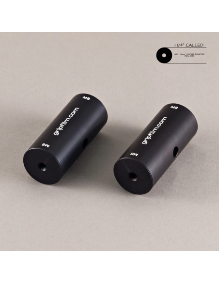 Grip film - M8 - M8 STARTER PIN 1" 1/4 (CALLED) 42mm SET - Outillages et Accessoires Caméra - Camera & Video
