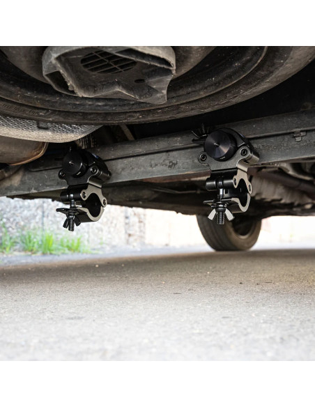 Grip film  - Kit de 2 Starter Pins 48,3 mm (1" 1/2) – Filetage M8 femelle double face - Outillages et Accessoires Caméra - Camér