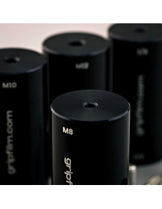 Grip film - M8 - M8 STARTER PIN 48.3mm ( 1" 1/2 ) SET - Outillages et Accessoires Caméra - Camera & Video 2