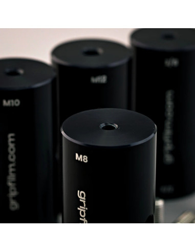 Grip film - M8 - M8 STARTER PIN 48.3mm ( 1" 1/2 ) SET - Outillages et Accessoires Caméra - Camera & Video
