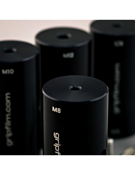 Grip film - M8 - M8 STARTER PIN 48.3mm ( 1" 1/2 ) SET - Outillages et Accessoires Caméra - Camera & Video