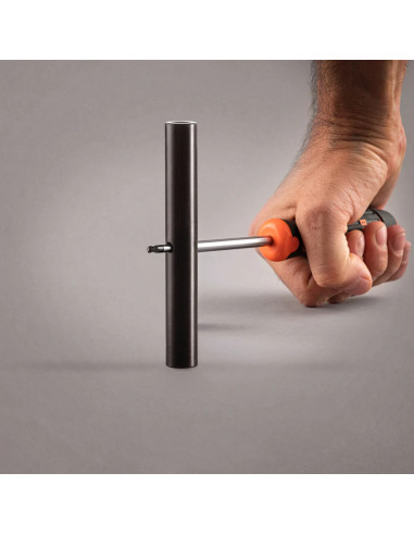 Kit de 4 Starter Pins 16 mm (5/8") – Filetages 1/4" & 3/8" + vis pointeaux inox - Outillages et Accessoires Caméra - Caméra