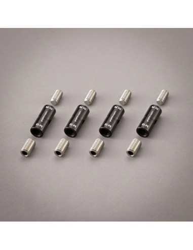 Grip film - M10 - M12 STARTER PIN 16mm ( 5/8" ) 40mm ( 1" 57 ) LENGTH SET - Outillages et Accessoires Caméra - Camera & Video