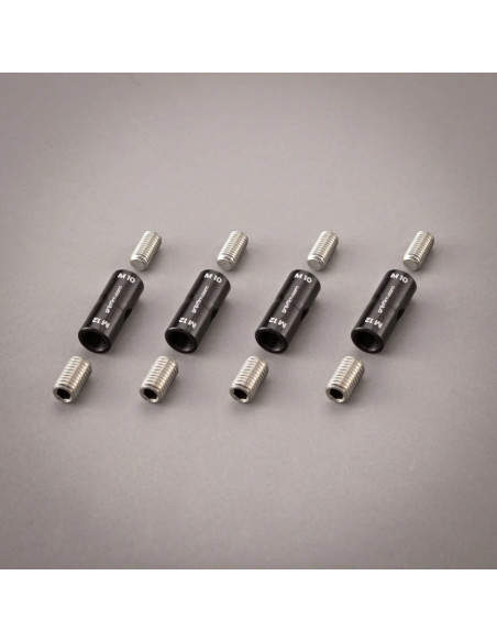 Grip film - M10 - M12 STARTER PIN 16mm ( 5/8" ) 40mm ( 1" 57 ) LENGTH SET - Outillages et Accessoires Caméra - Camera & Video