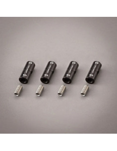 Grip film - 3/8 - 3/8 STARTER PIN 16mm ( 5/8" ) 40mm ( 1" 57 ) LENGTH SET - Outillages et Accessoires Caméra - Camera & Video