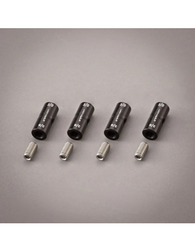 Grip film - 3/8 - 3/8 STARTER PIN 16mm ( 5/8" ) 40mm ( 1" 57 ) LENGTH SET - Outillages et Accessoires Caméra - Camera & Video