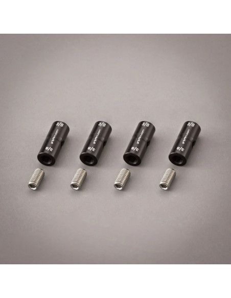 Grip film - 3/8 - 3/8 STARTER PIN 16mm ( 5/8" ) 40mm ( 1" 57 ) LENGTH SET - Outillages et Accessoires Caméra - Camera & Video