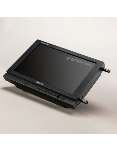 Grip film  - Kit de 4 Starter Pins 16 mm (5/8") – Filetages M4 & M5 + vis pointeaux inox - Outillages et Accessoires Caméra - Ca