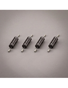 Grip film  - Kit de 4 Starter Pins 16 mm (5/8") – Filetages M4 & M5 + vis pointeaux inox - Outillages et Accessoires Caméra - Ca