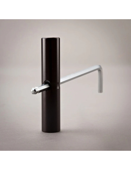 Grip film  - Kit de 4 Starter Pins 16 mm (5/8") – Longueur 80 mm – Filetages M10 & M12 + vis pointeaux inox - Outillages et Acce