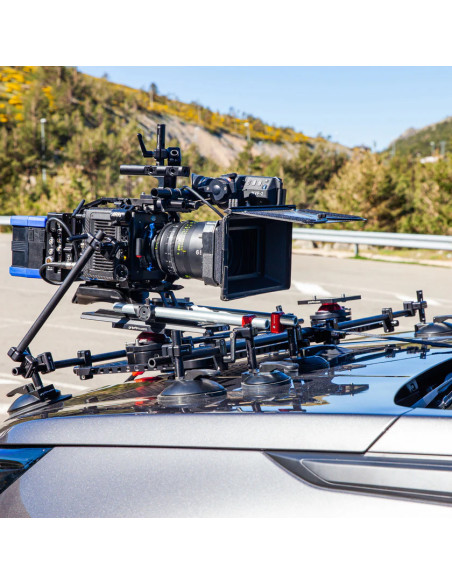 Grip film - 3/8 - 3/8 STARTER PIN 16mm ( 5/8" ) 80mm ( 3" 14 ) LENGTH SET  - Outillages et Accessoires Caméra - Camera & Video