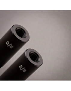 Grip film - 3/8 - 3/8 STARTER PIN 16mm ( 5/8" ) 80mm ( 3" 14 ) LENGTH SET  - Outillages et Accessoires Caméra - Camera & Video 2