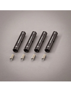 Grip film - 3/8 - 3/8 STARTER PIN 16mm ( 5/8" ) 80mm ( 3" 14 ) LENGTH SET  - Outillages et Accessoires Caméra - Camera & Video