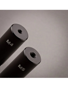 Grip film - M4 - M5 STARTER PIN 16mm ( 5/8" ) - 80mm ( 3" 14 ) SET - Outillages et Accessoires Caméra - Camera & Video 2