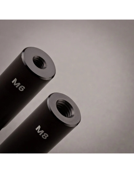 Grip film - M6 - M8 STARTER PIN 16mm ( 5/8" ) - 80mm ( 3" 14 ) SET - Outillages et Accessoires Caméra - Camera & Video