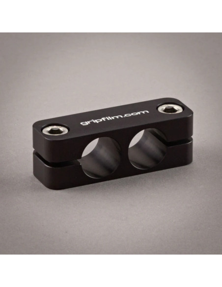 Grip film - 16mm 5/8 PARALLEL CLAMP SET - Outillages et Accessoires Caméra - Camera & Video