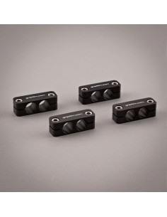 Grip film - 16mm 5/8 PARALLEL CLAMP SET - Outillages et Accessoires Caméra - Camera & Video