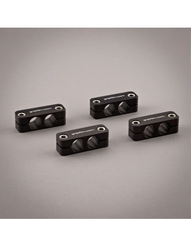 Grip film - 16mm 5/8 PARALLEL CLAMP SET - Outillages et Accessoires Caméra - Camera & Video